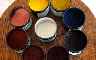 Modified Starch / Adhesive Glue Manufacturers for  Paint / Dyes / Inks Industry